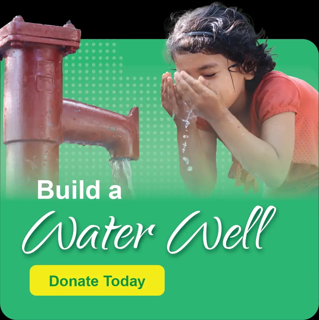 Build a Water Well