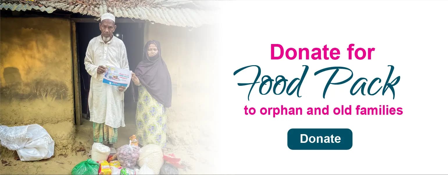 Aid For Humanity Project