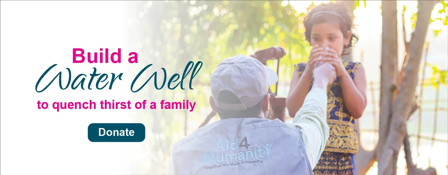 Aid For Humanity Project