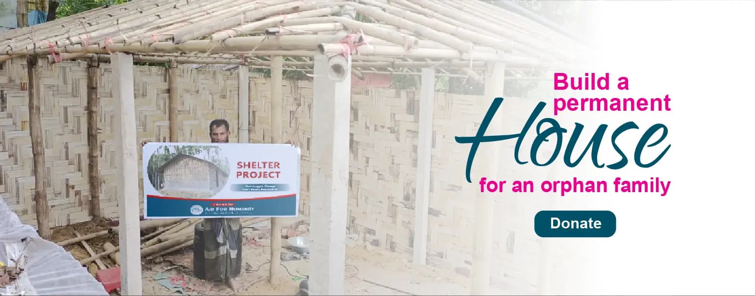 Aid For Humanity Project