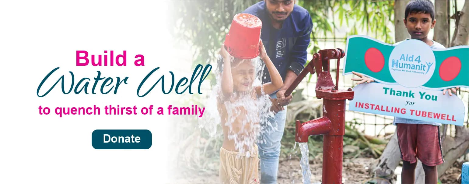 Aid For Humanity Project