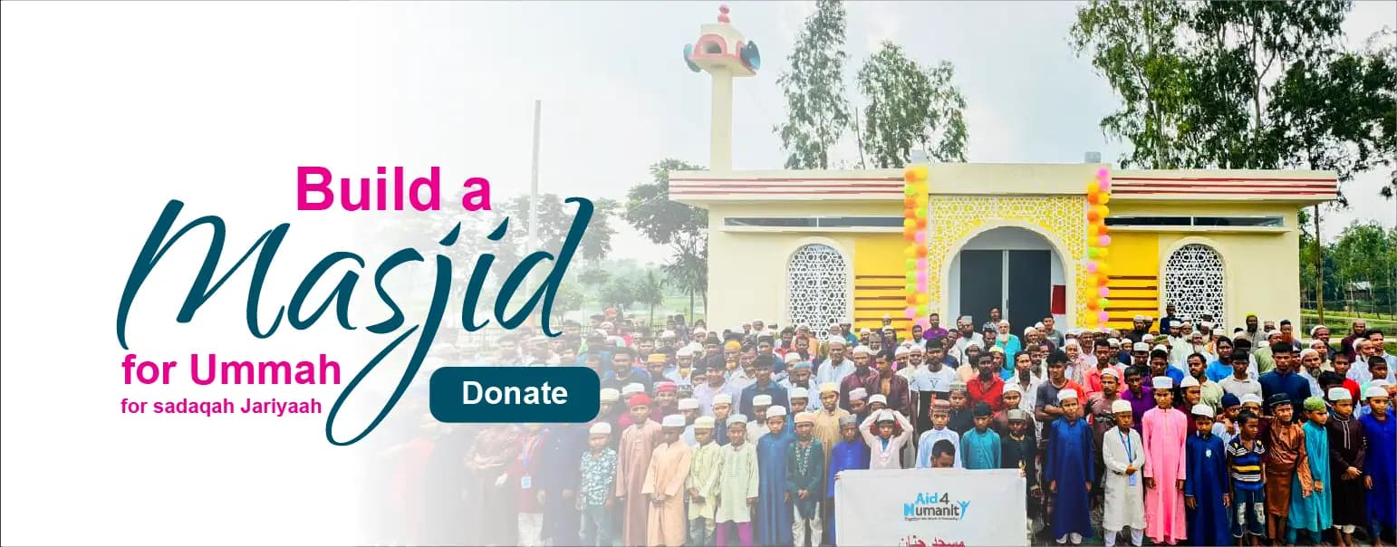 Aid For Humanity Project