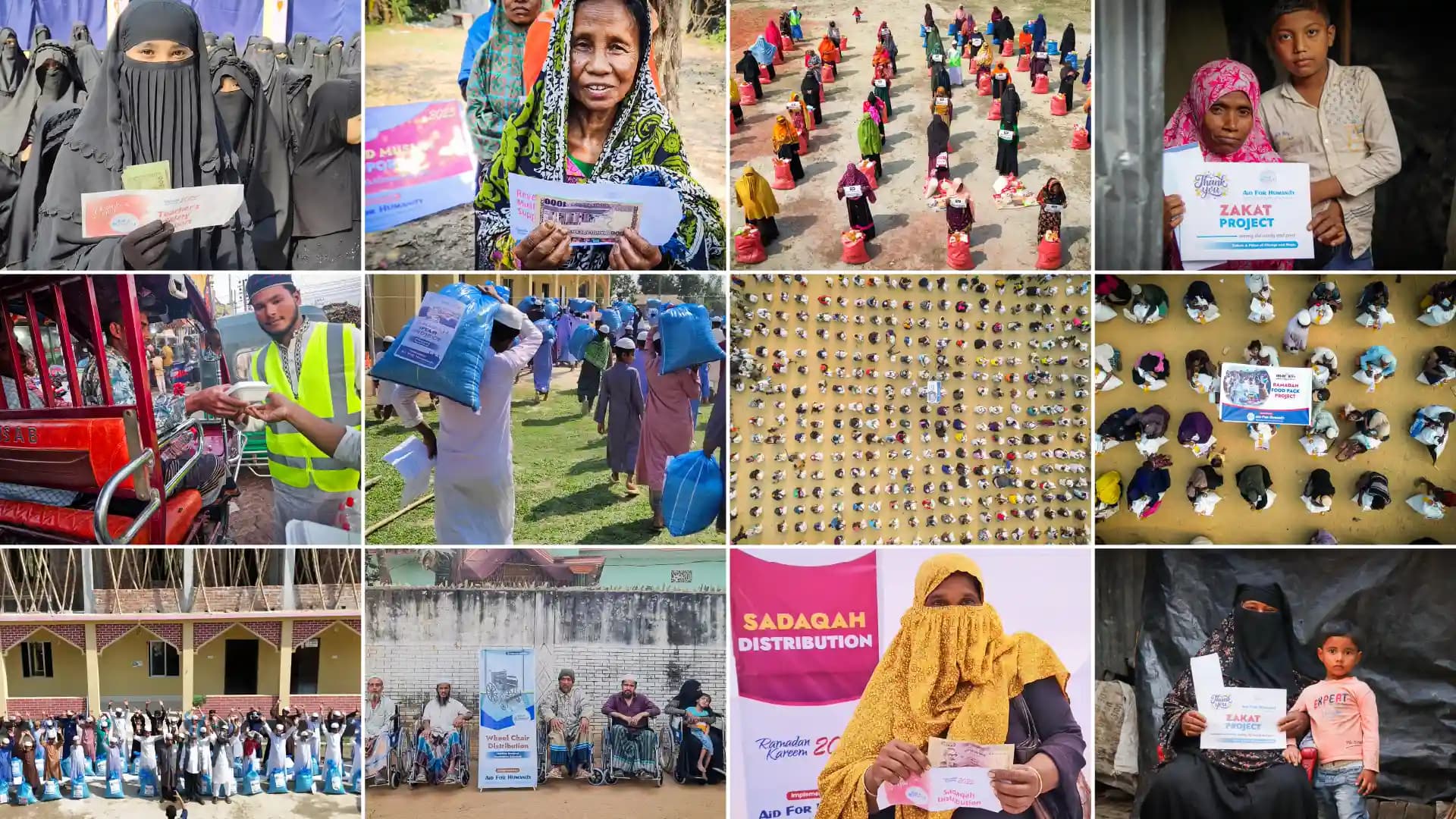 Stories of hope and impact