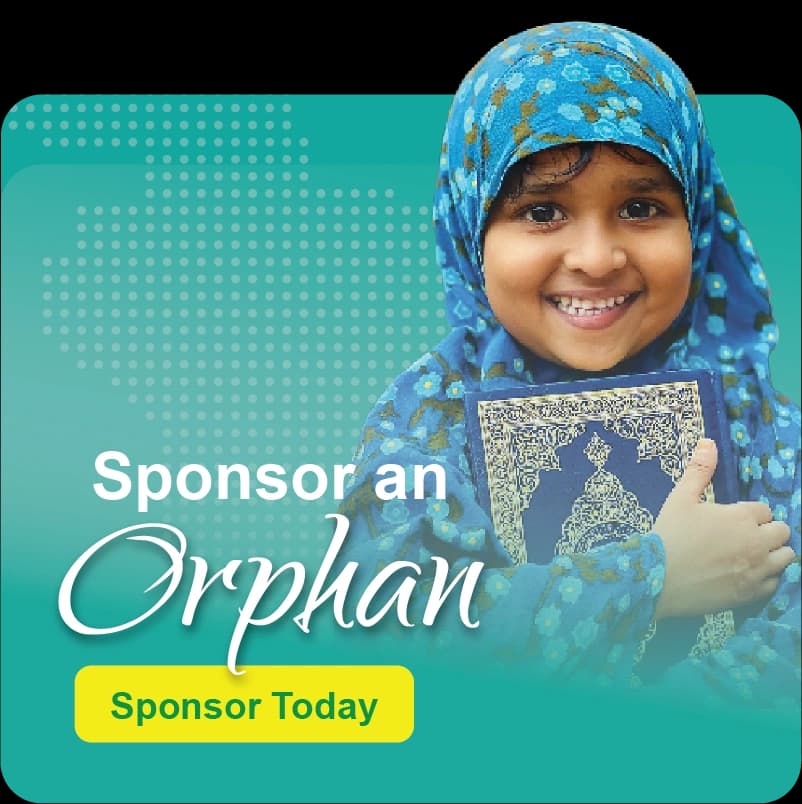 Sponsor an Orphan