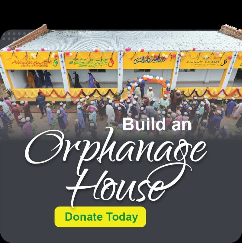 Build a Orphanage House
