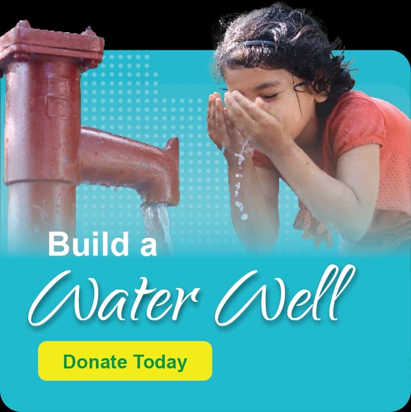 Build Water Well