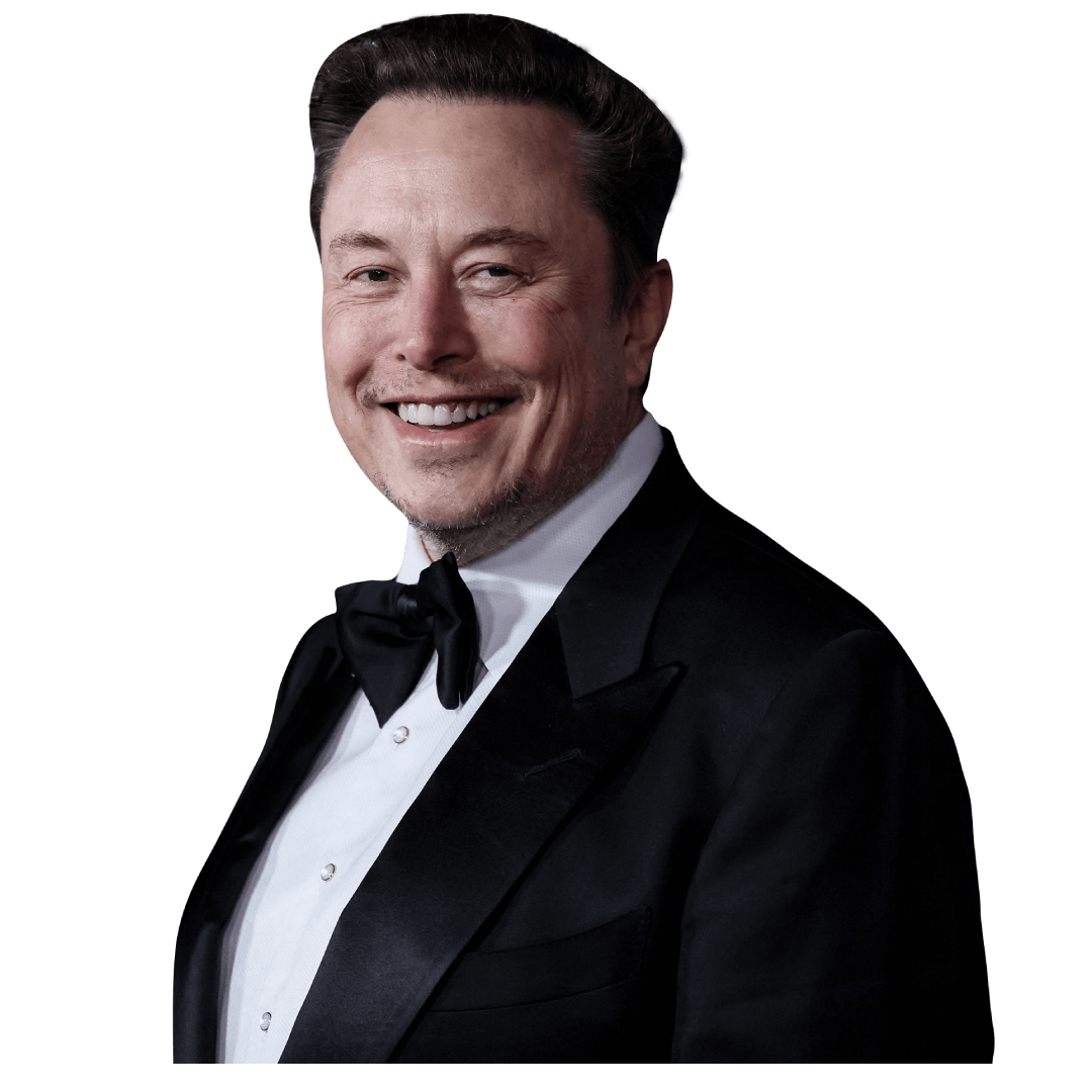 Elon Musk profile avatar