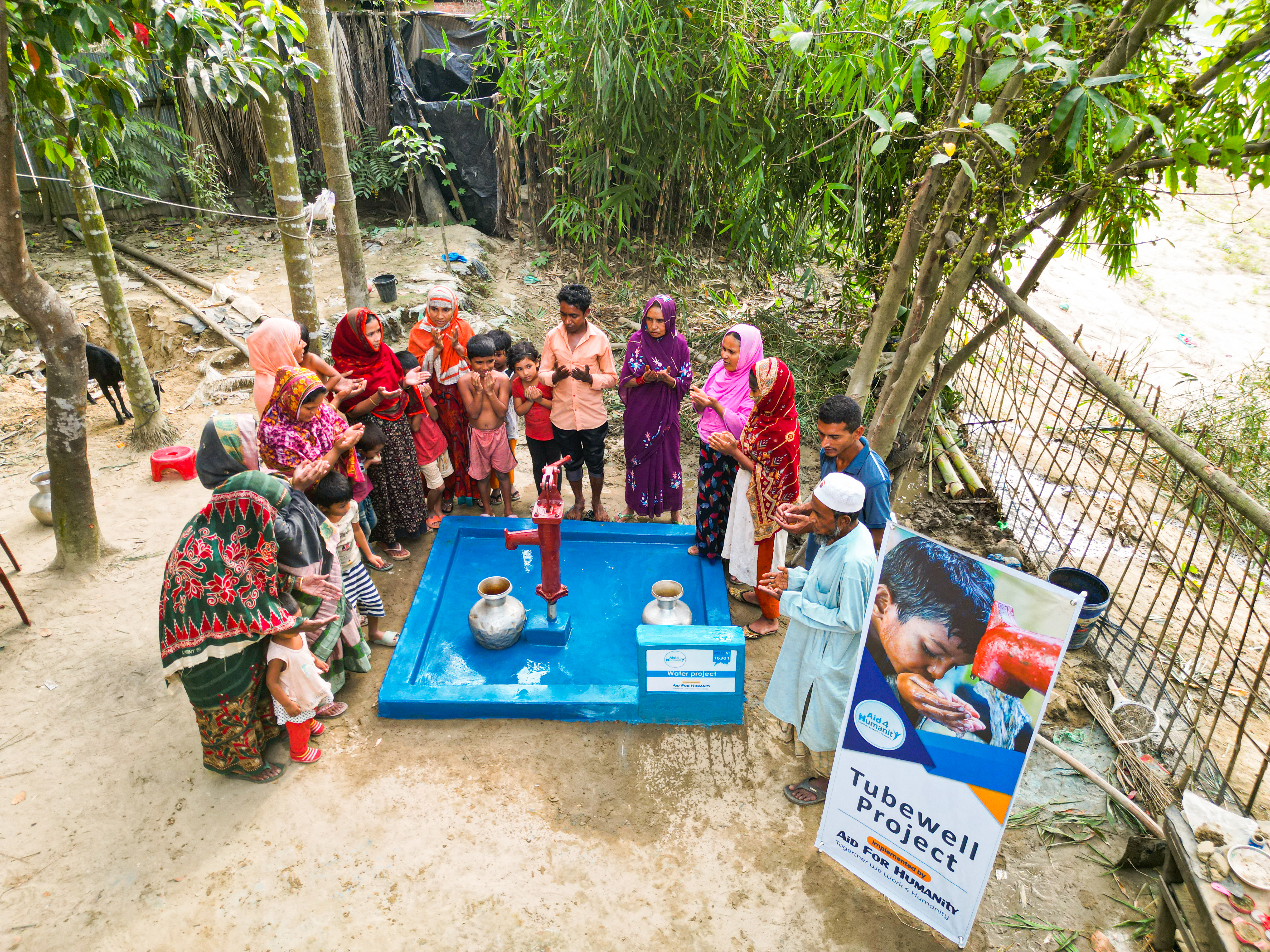 Tubewell Project
